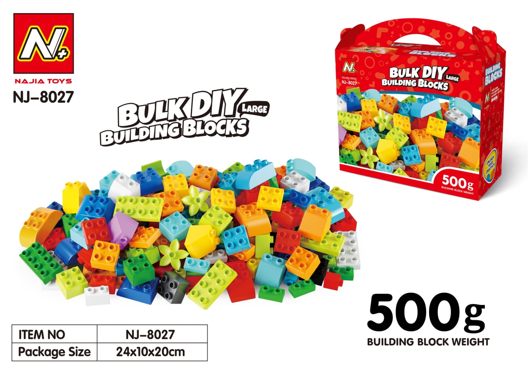 61 * 41 block table