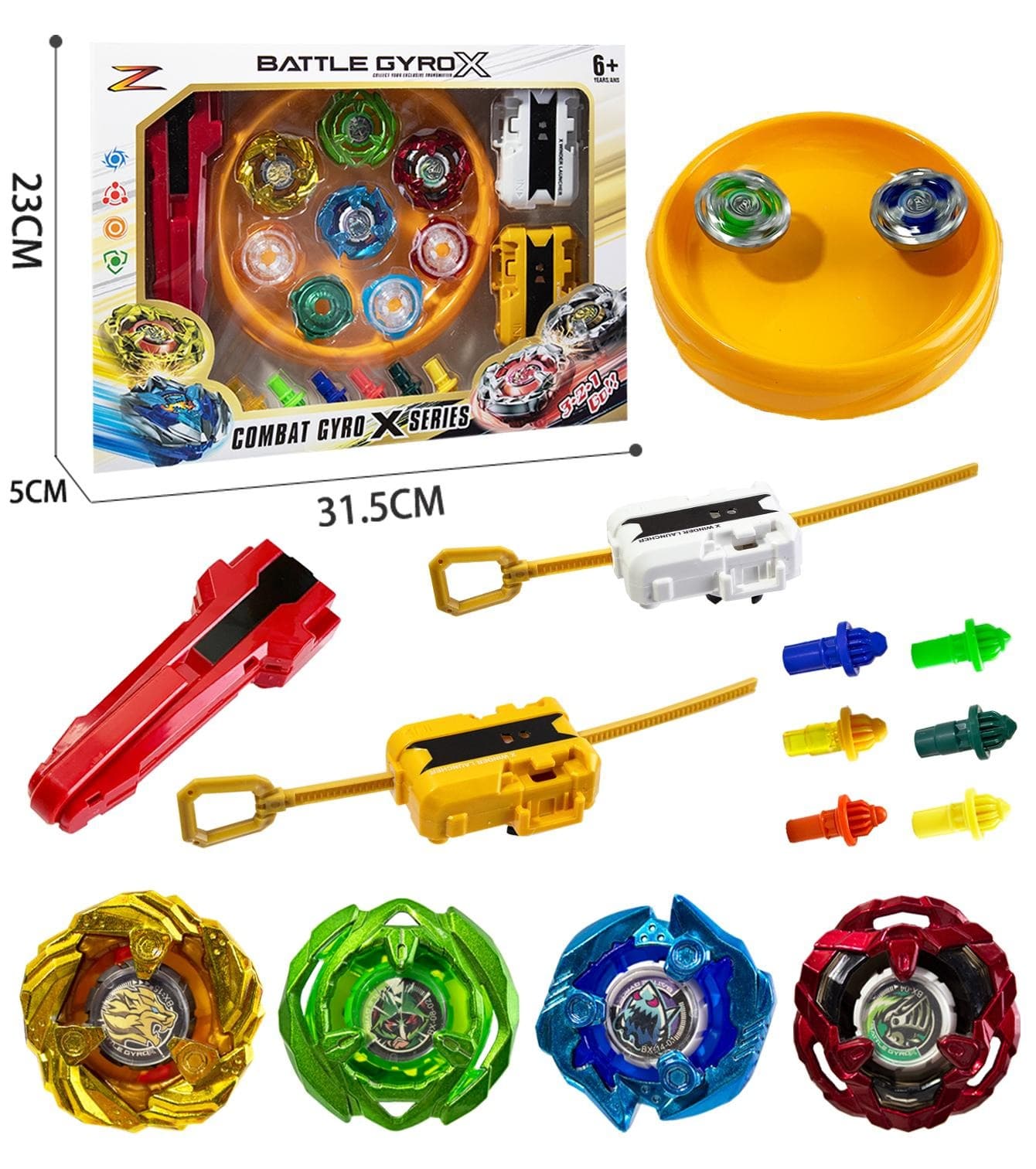 Gyro set