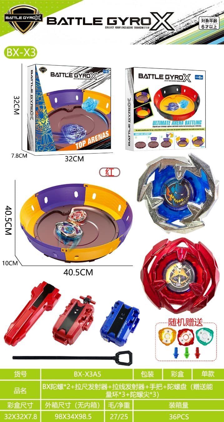 Gyro set
