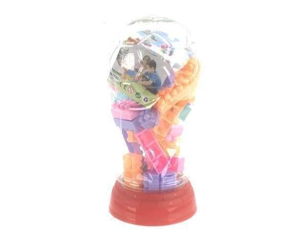 Puzzle building blocks (60PCS)