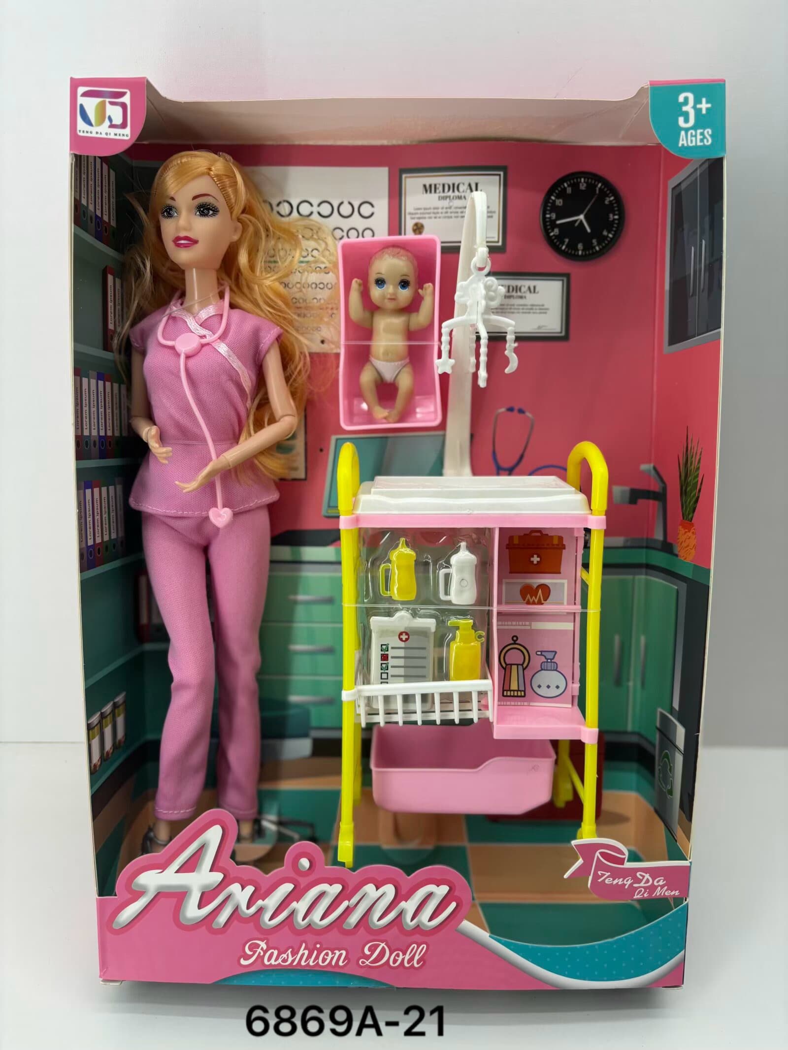 Theme Barbie