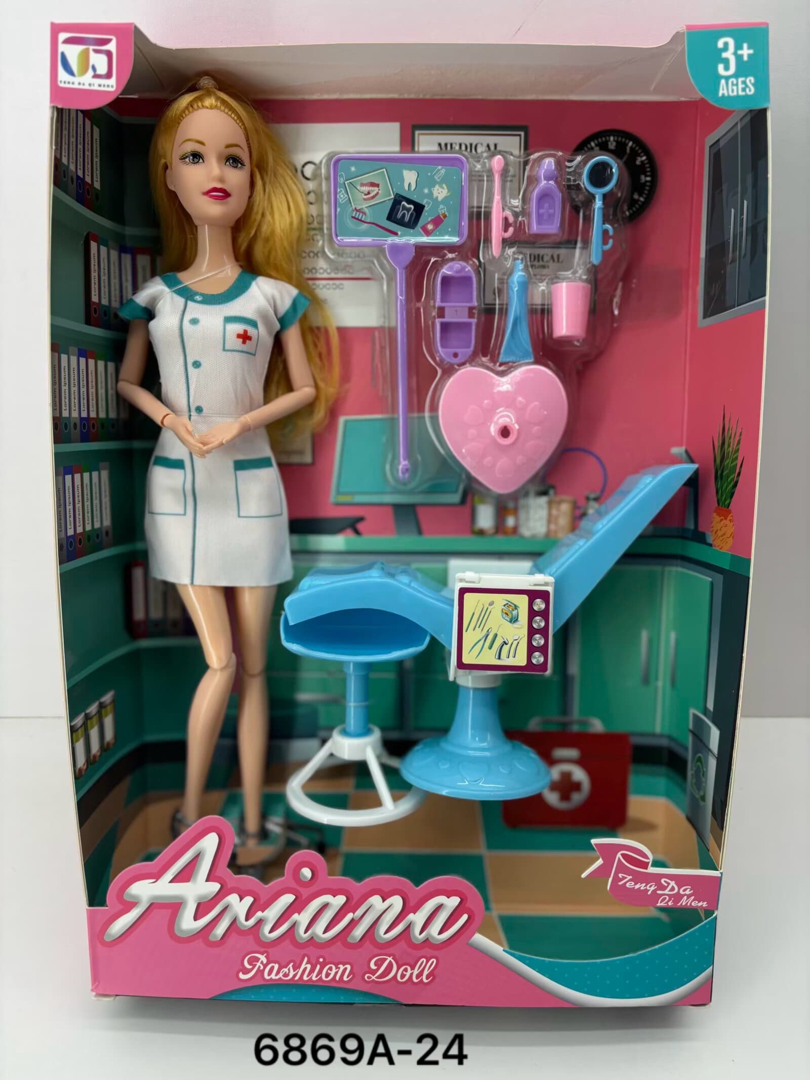 Theme Barbie