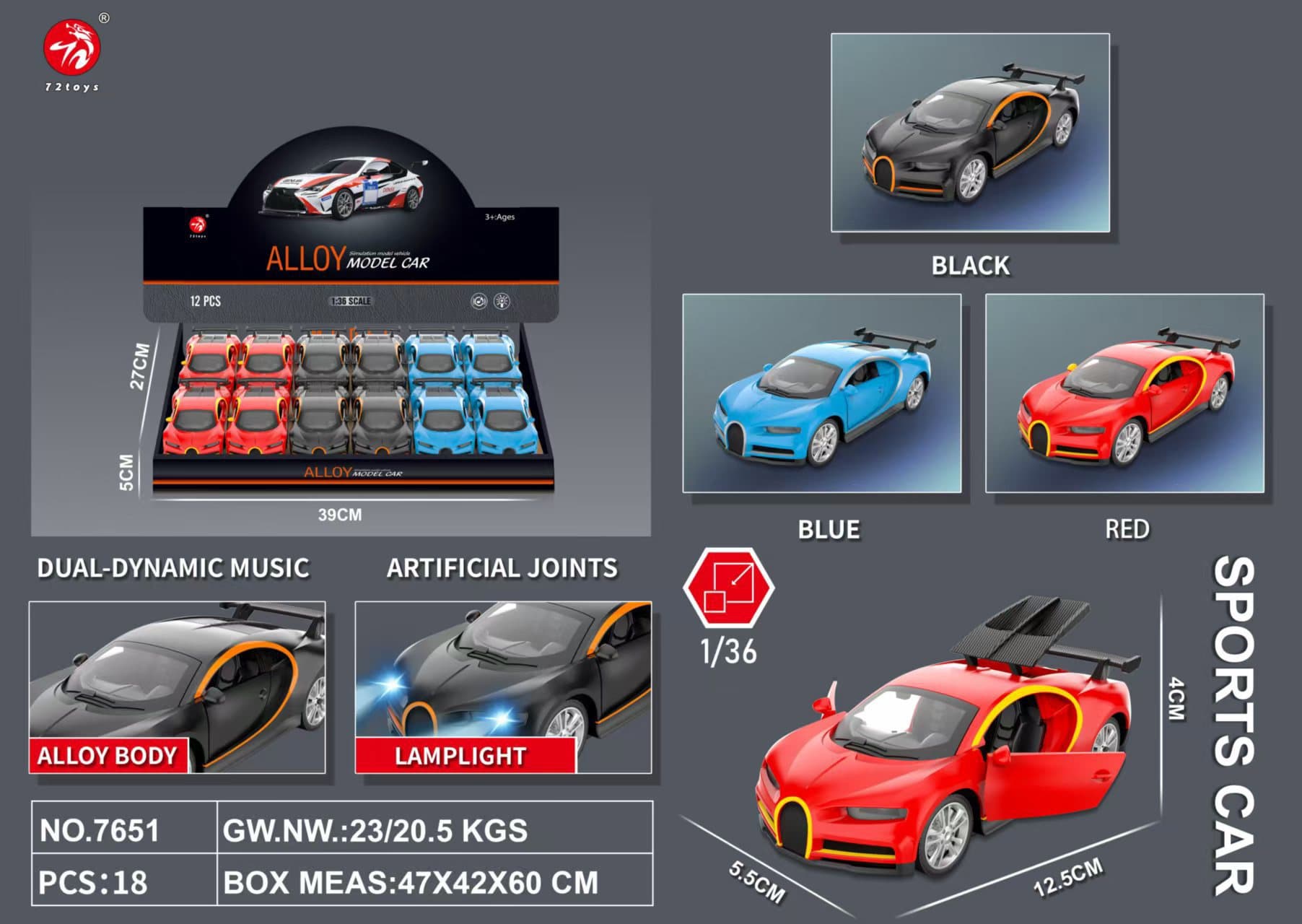 1. 36 Bugatti