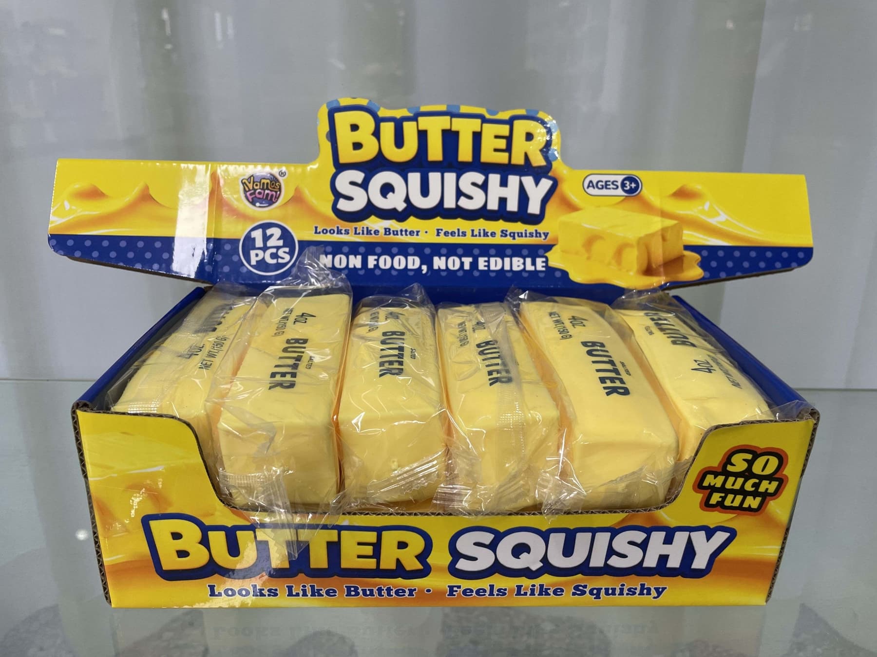 Butter bar