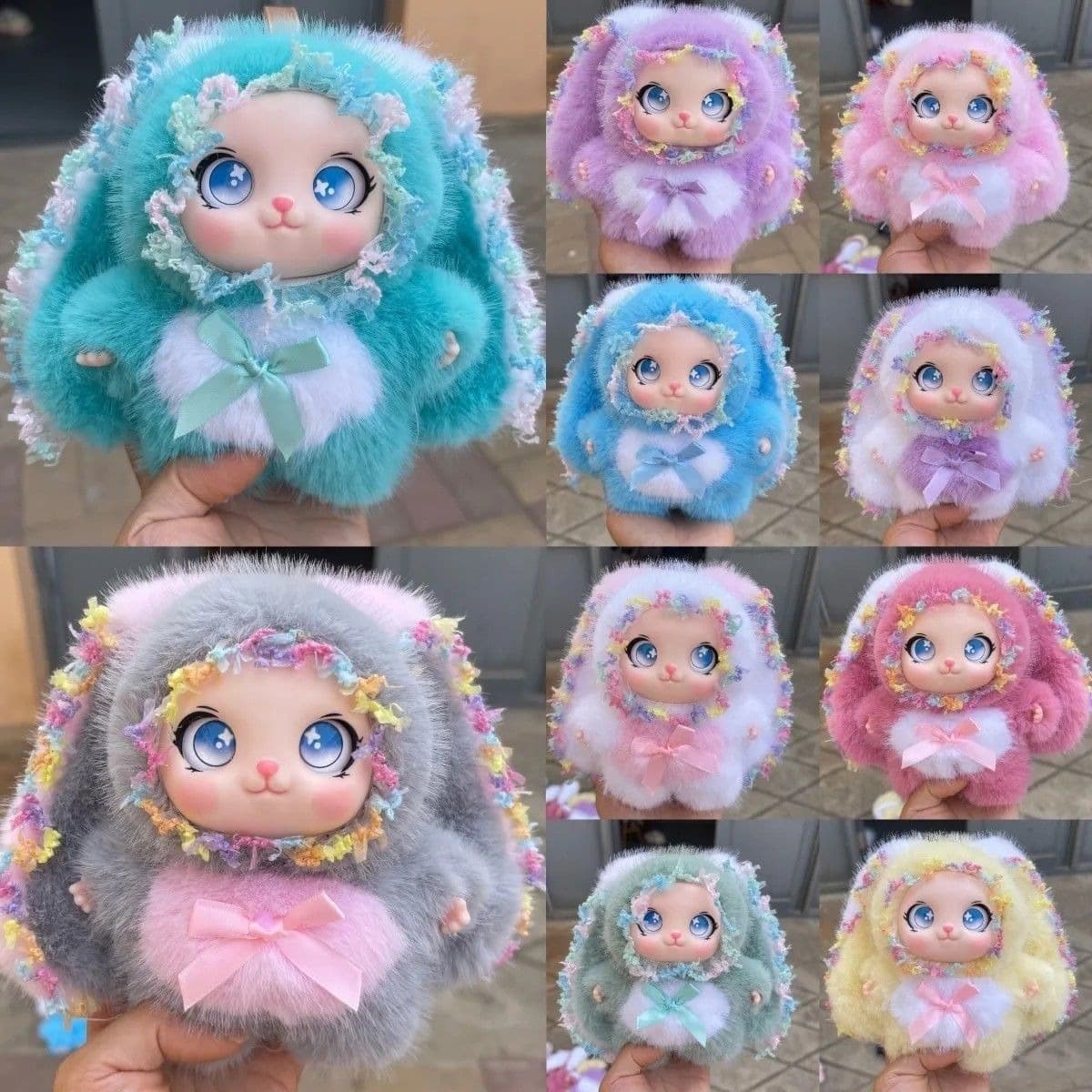 Rabbit doll