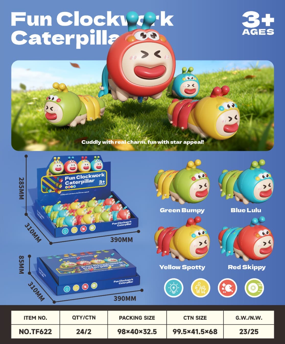 Puzzle engineering car, toy car, whistle cartoon children's toy, baby inertia, rebound, fun car, boys and girls