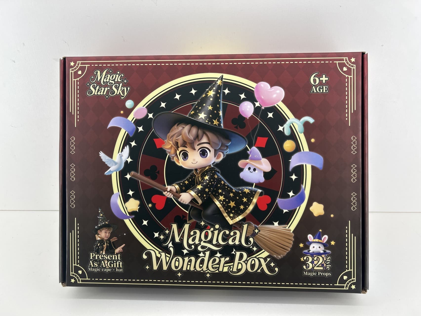 magic props
