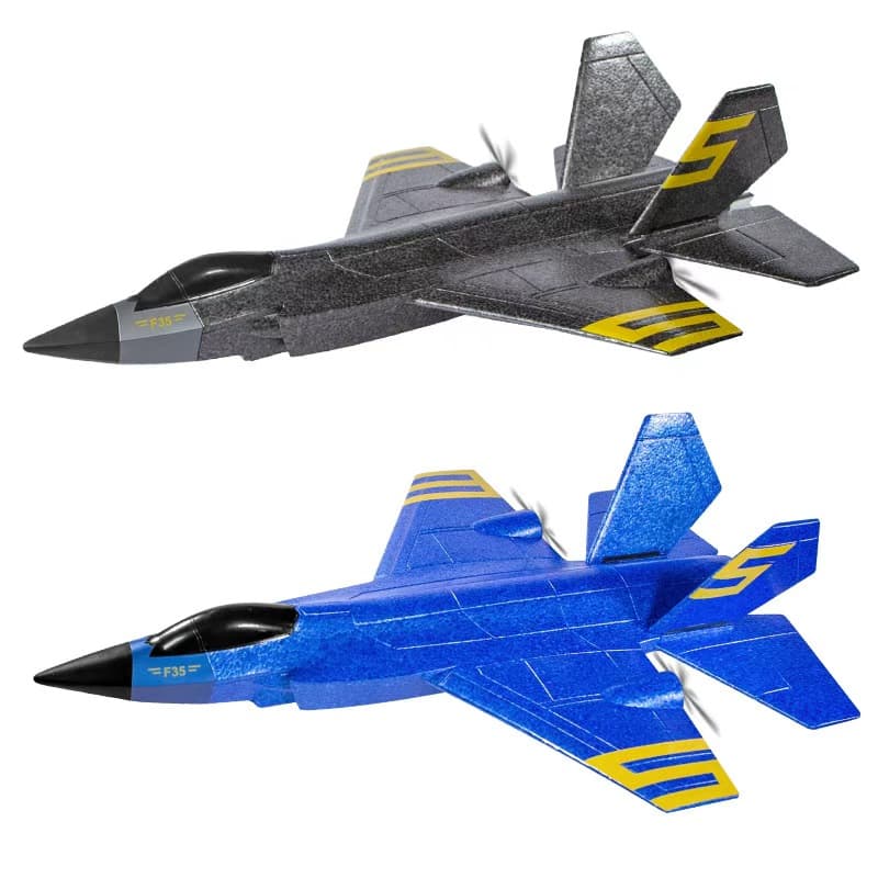 2.4G 2.5 Glide Fighter (English Export Edition)