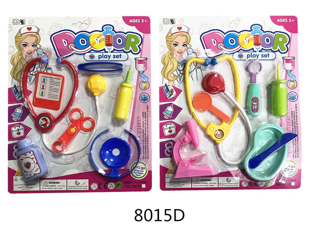 DOCTOR PLAY SET