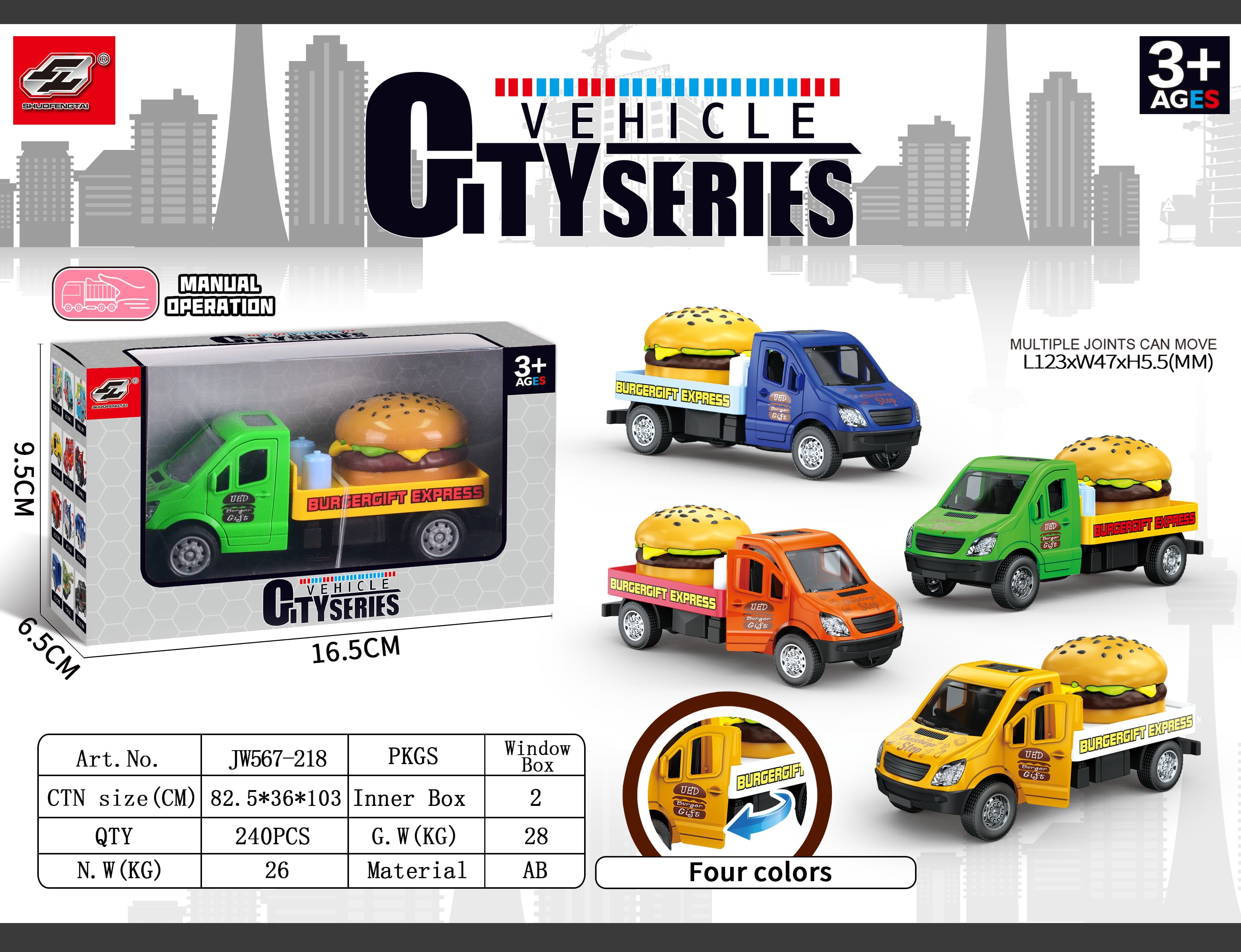 Friction City Five Dragons Hamburg