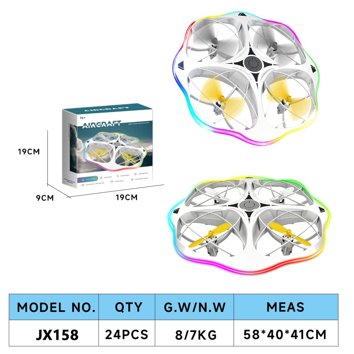 Remote Control Flying Saucer