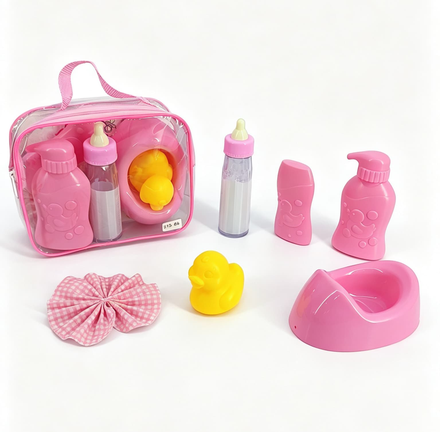 magic milk bottle playhouse set