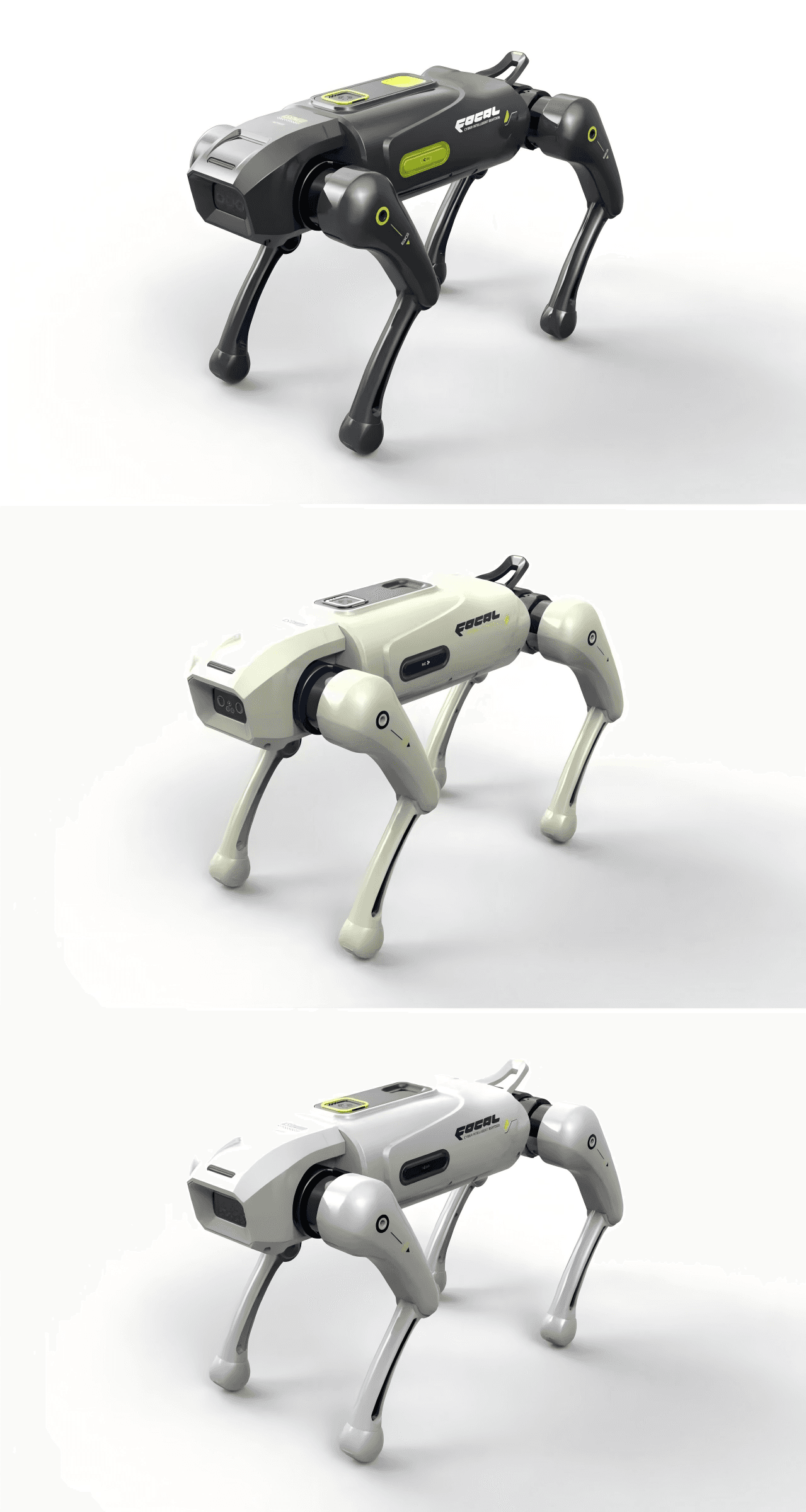 Cyberdog Smart Robot Dog, Cyberdog 3.0 Edition