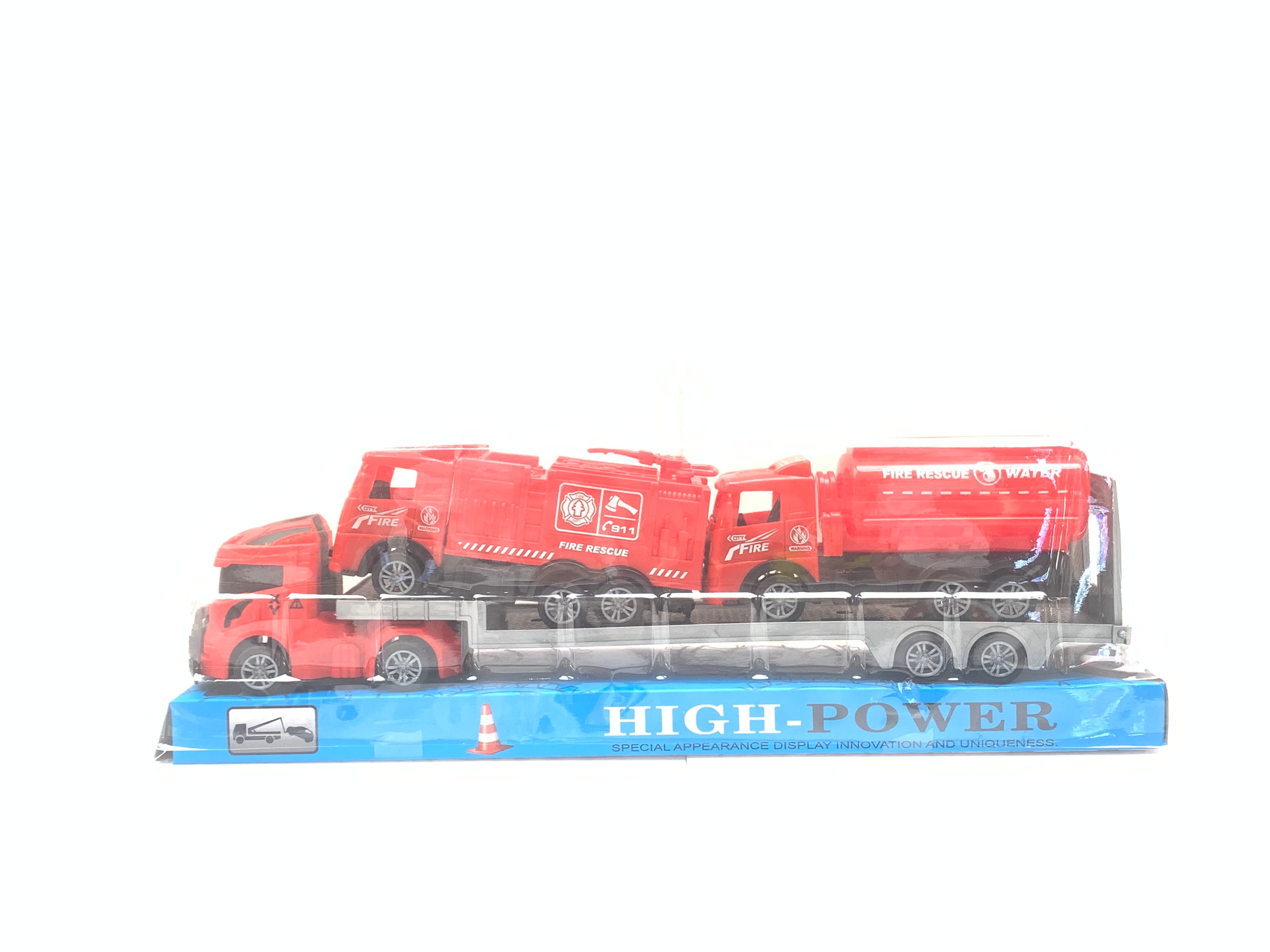 Fire truck