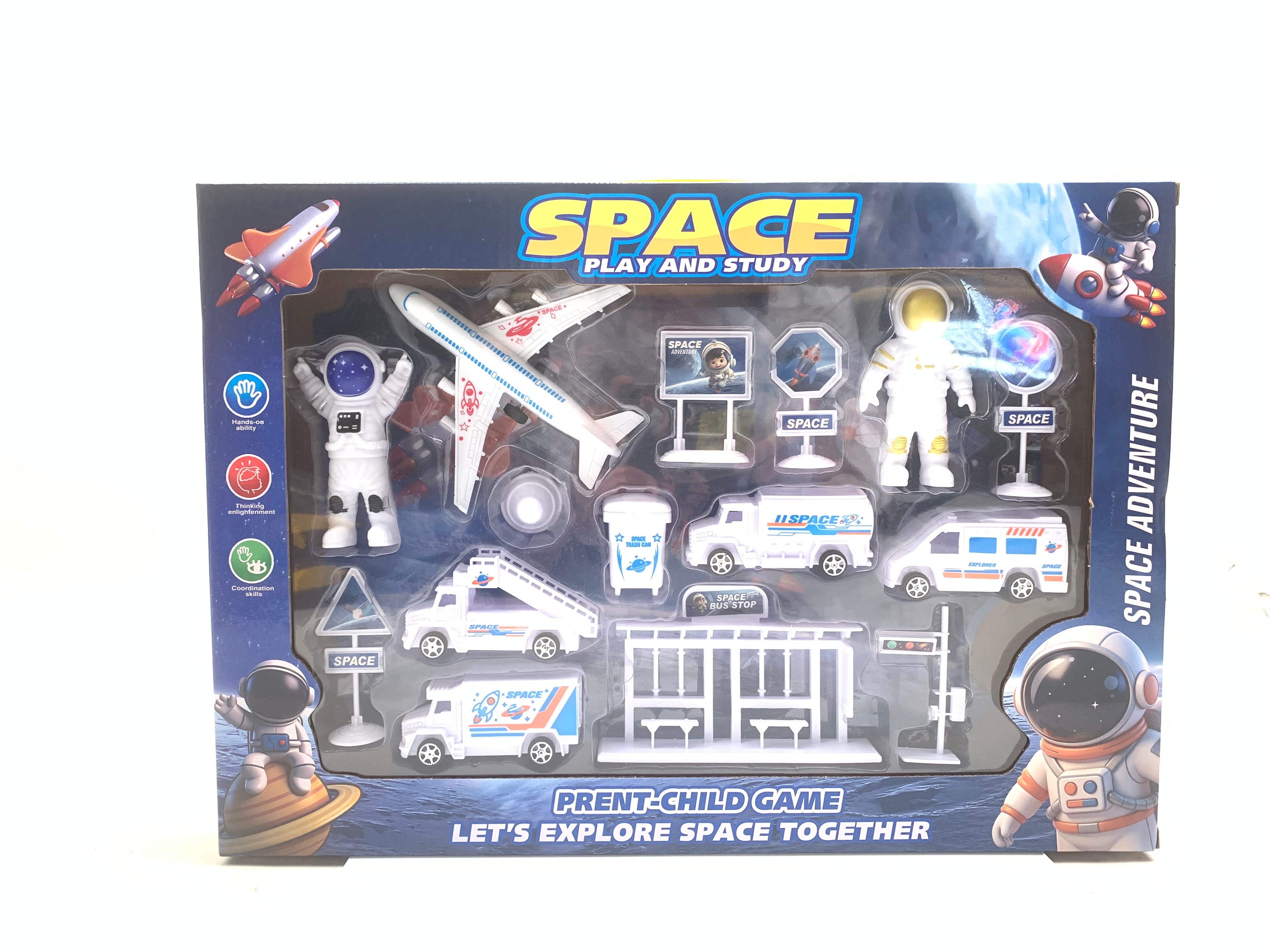 Space Exploration Team