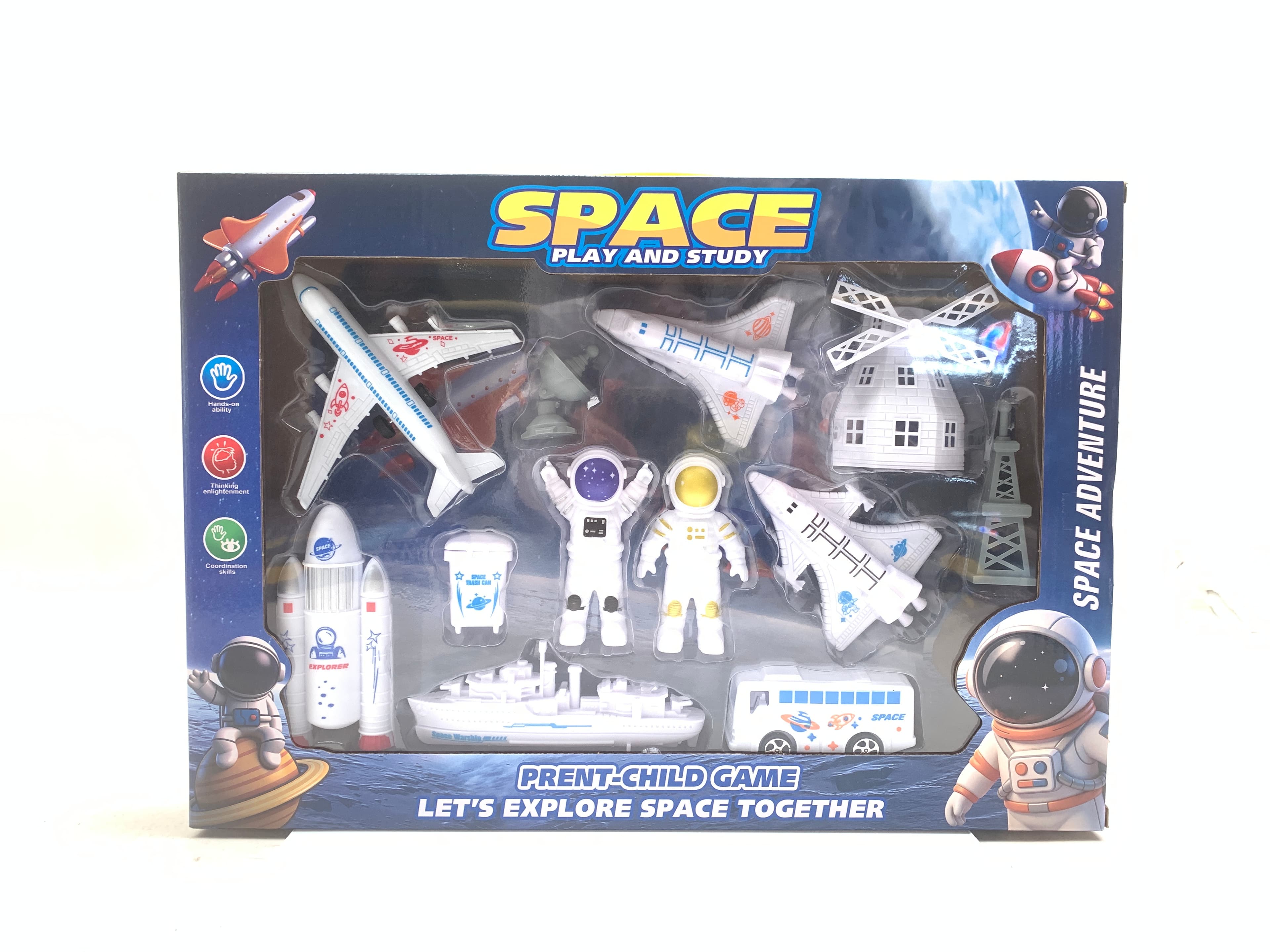 Space Exploration Team