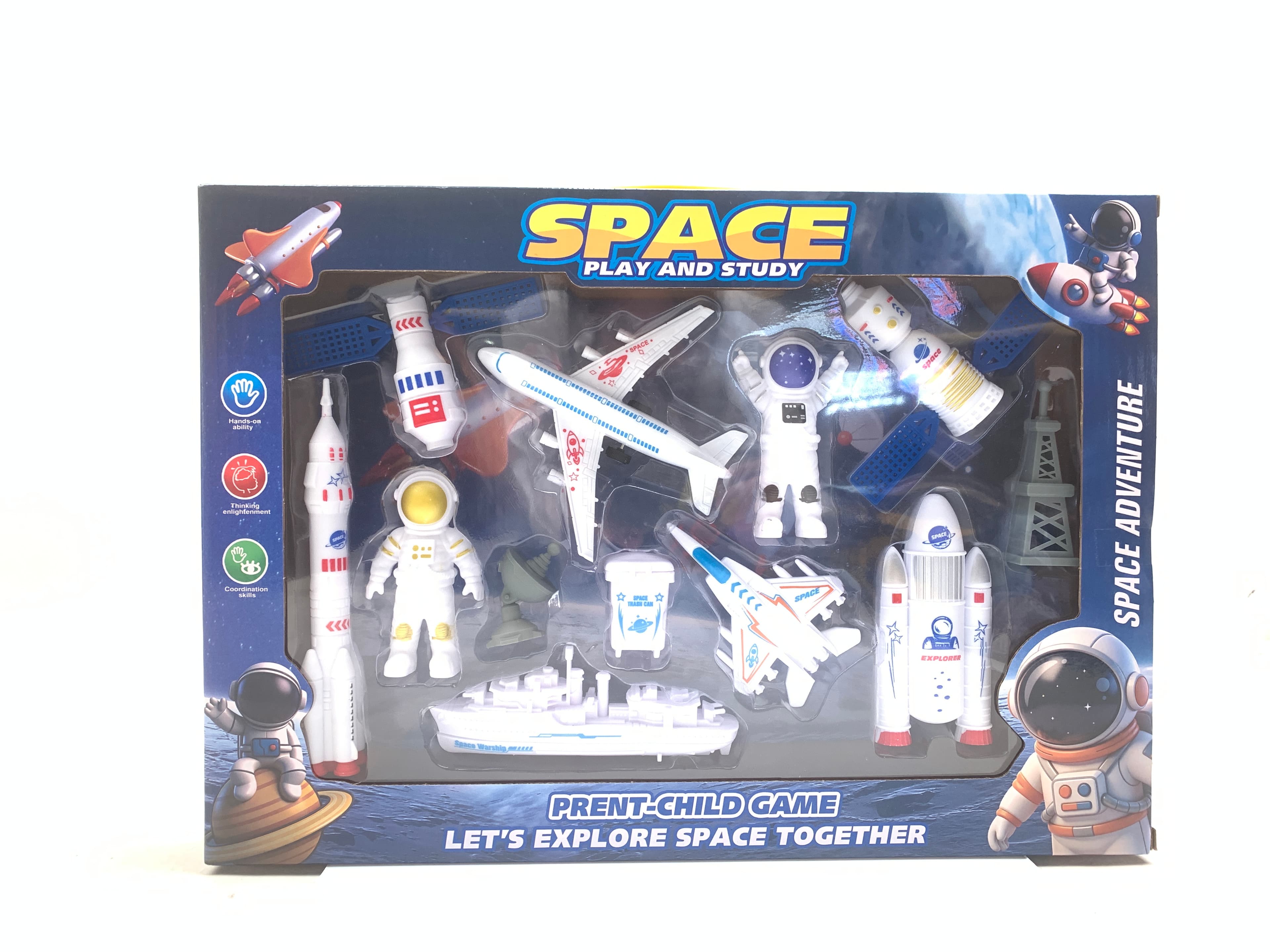 Space Exploration Team