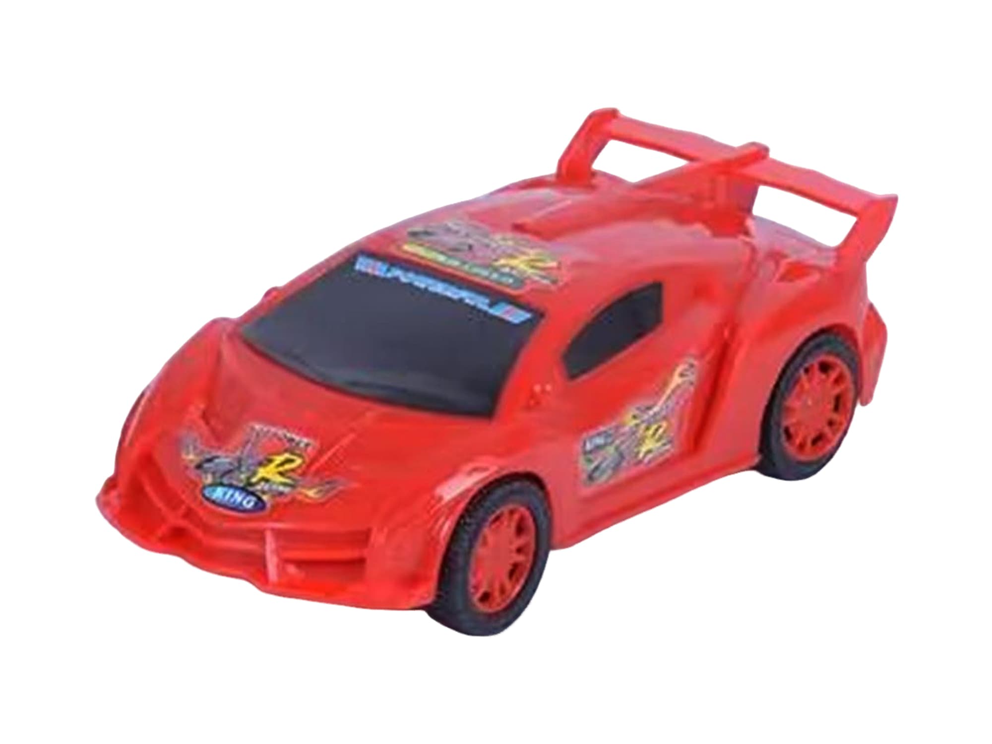 Ride-On Car