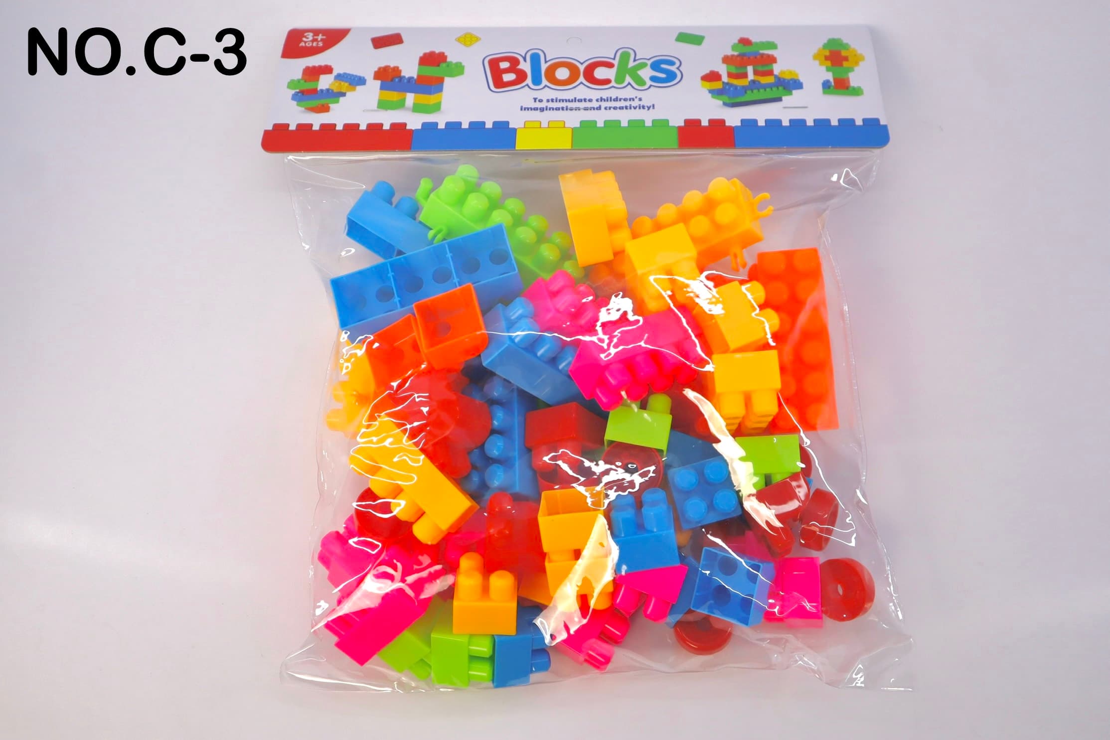 Building Blocks (70PC)