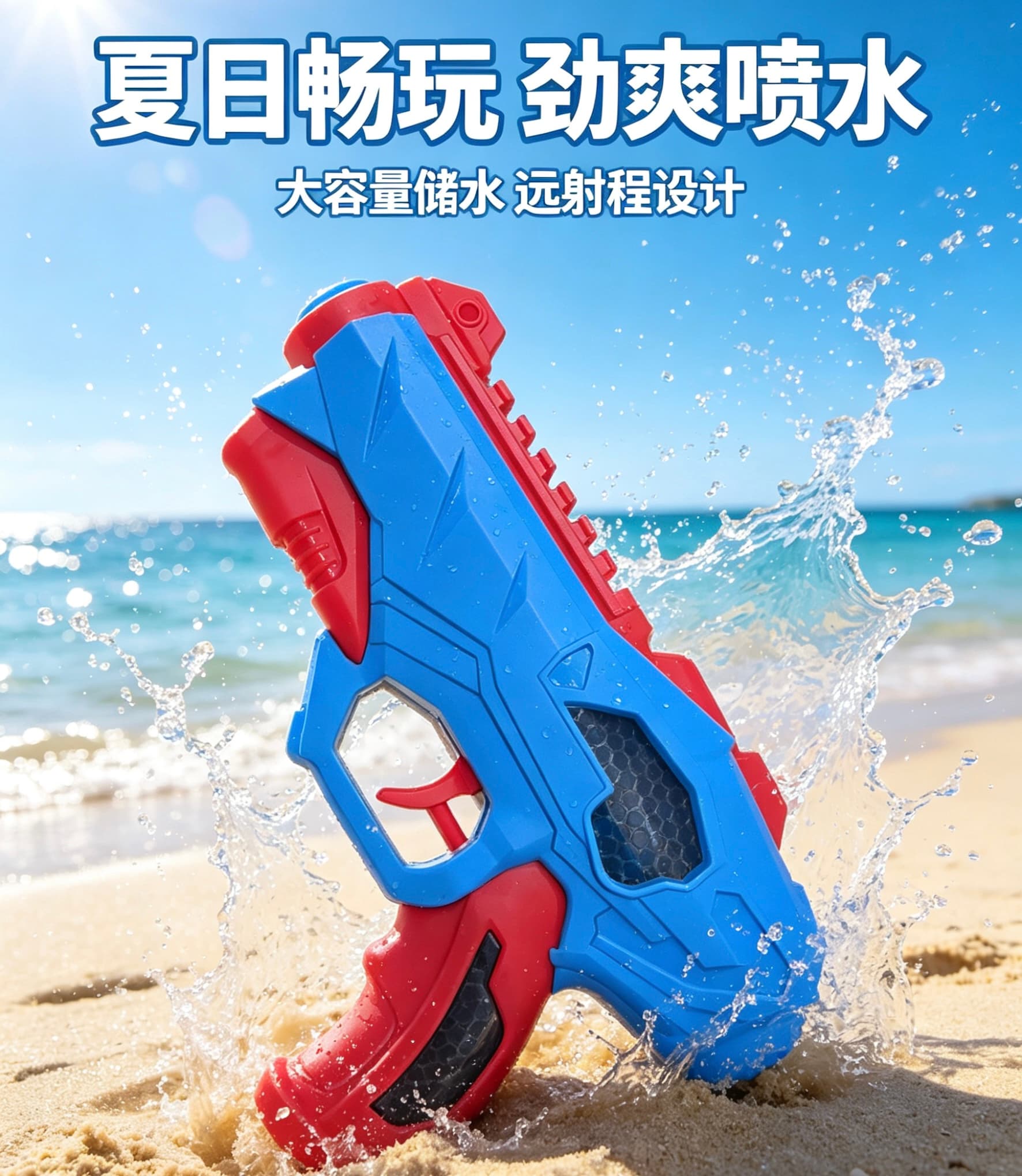New Water Gun