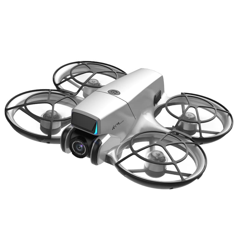 Quadcopter Remote Control Aircraft (300K Camera with Display) Foldable Aerial Drone for Cross-border E-commerce