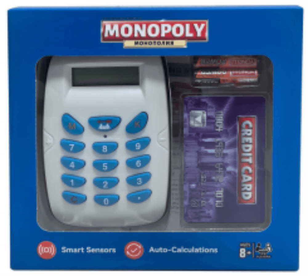 Mini Bank Boss Machine