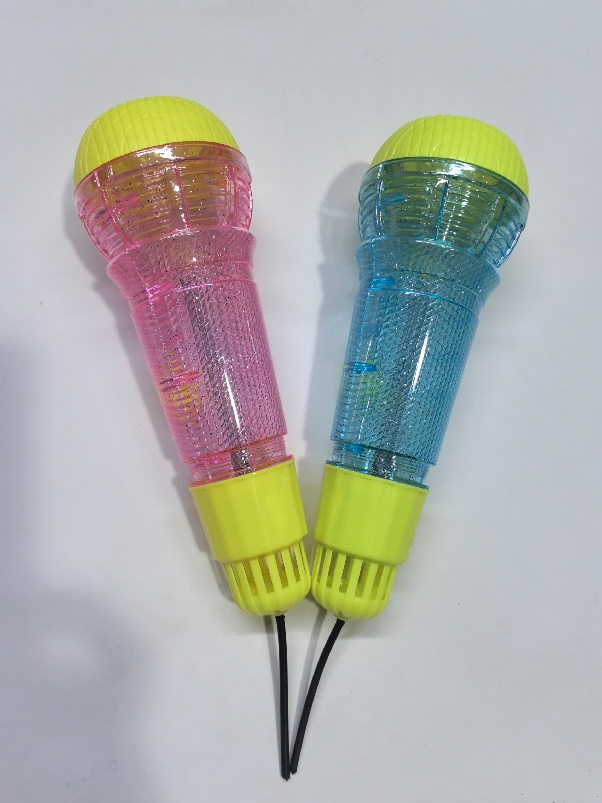 Echo Microphone