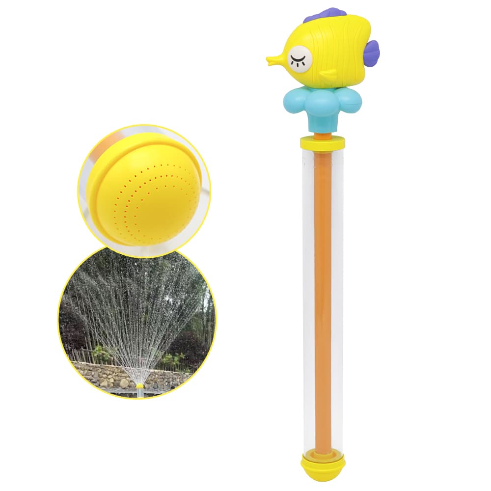 Firework Water Gun - Flatfish Water Blaster