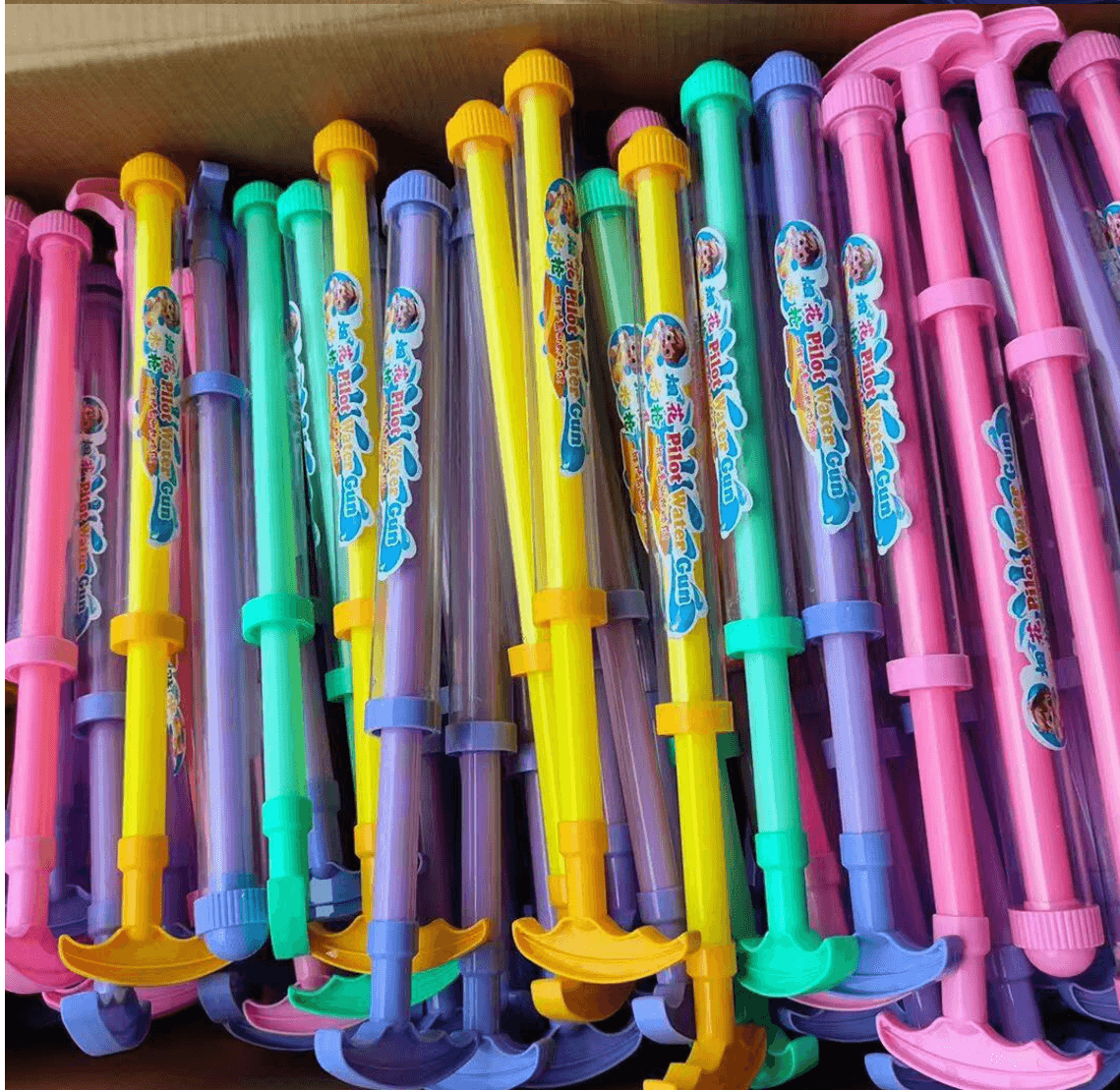 Large Firework Set