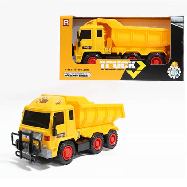 Large Dump Truck Ride-On