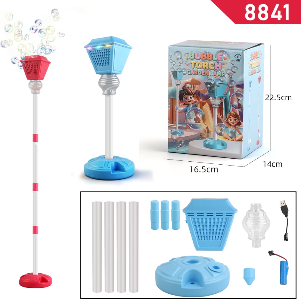 Road Bubble Machine Garden Bubble Machine