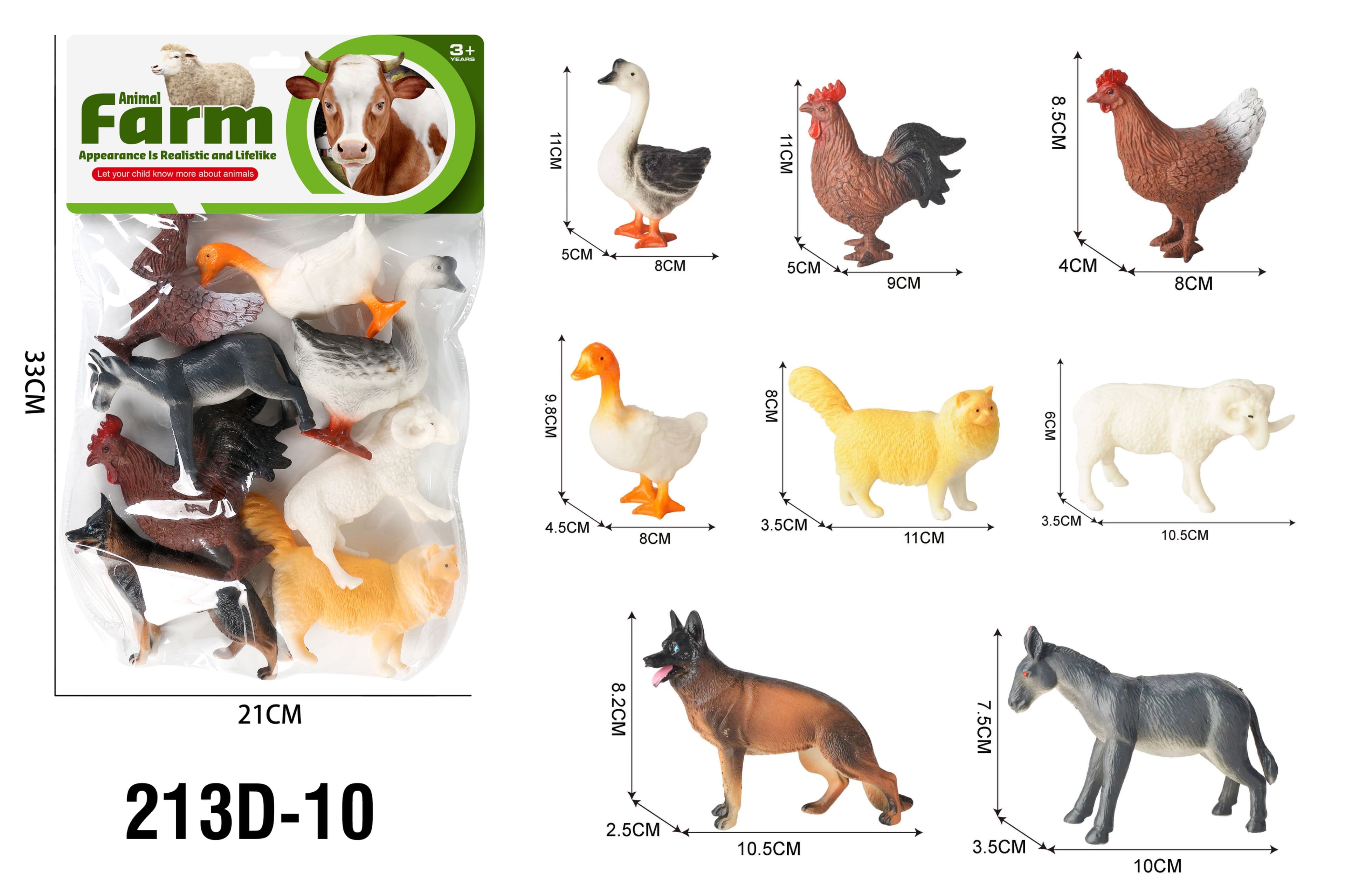 PVC Farm