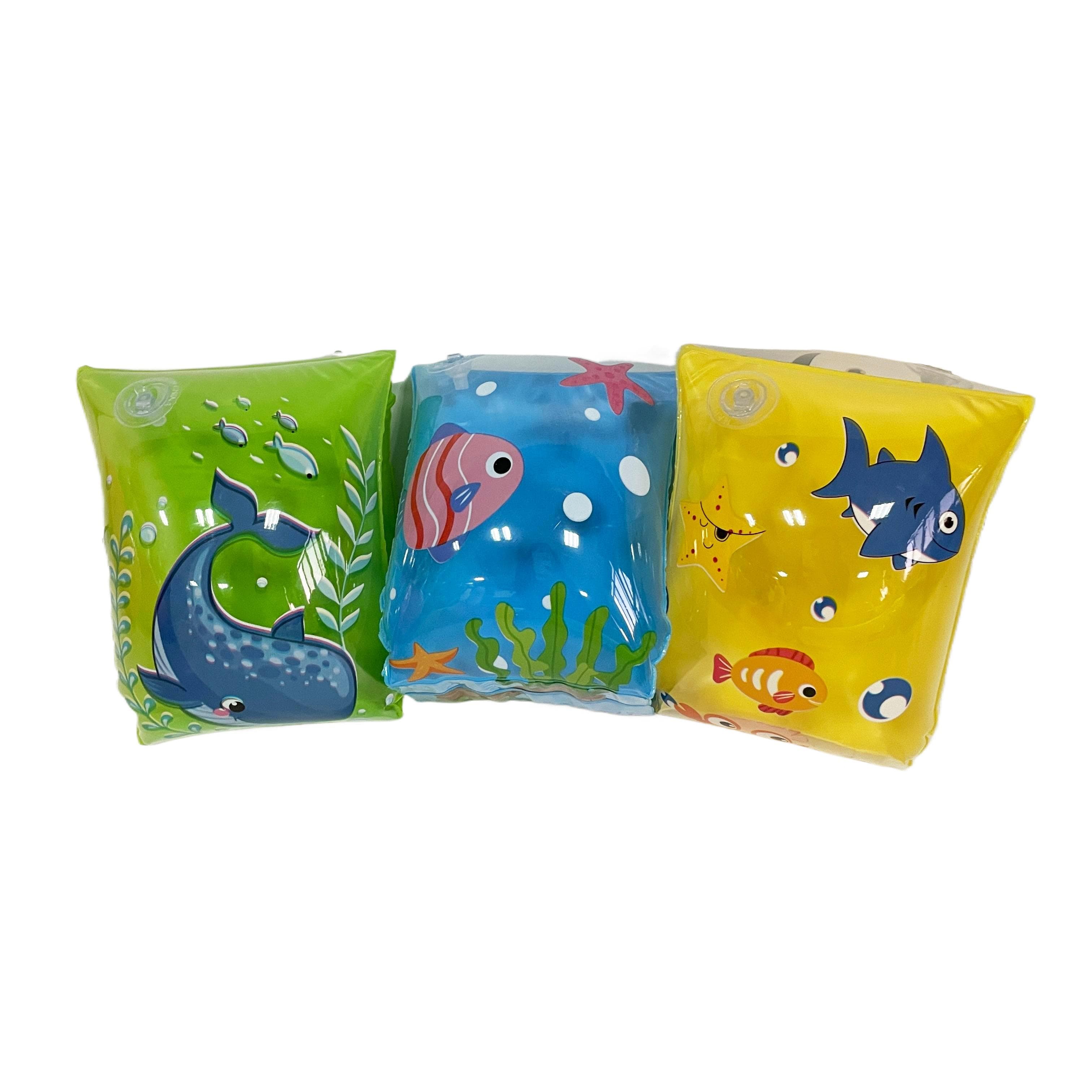 Medium Clear Water Sleeve (Outdoor Interactive Summer Toy for Kids)