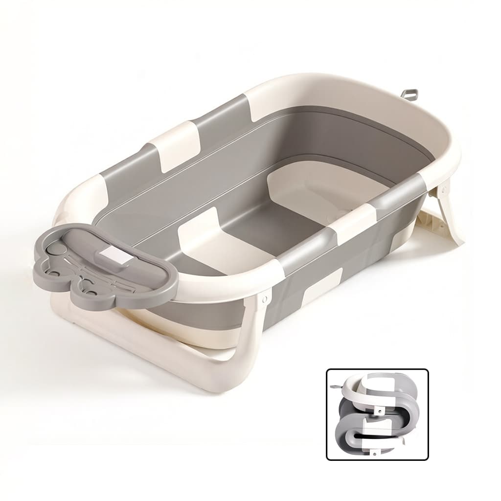 Baby 3-Fold Bathtub