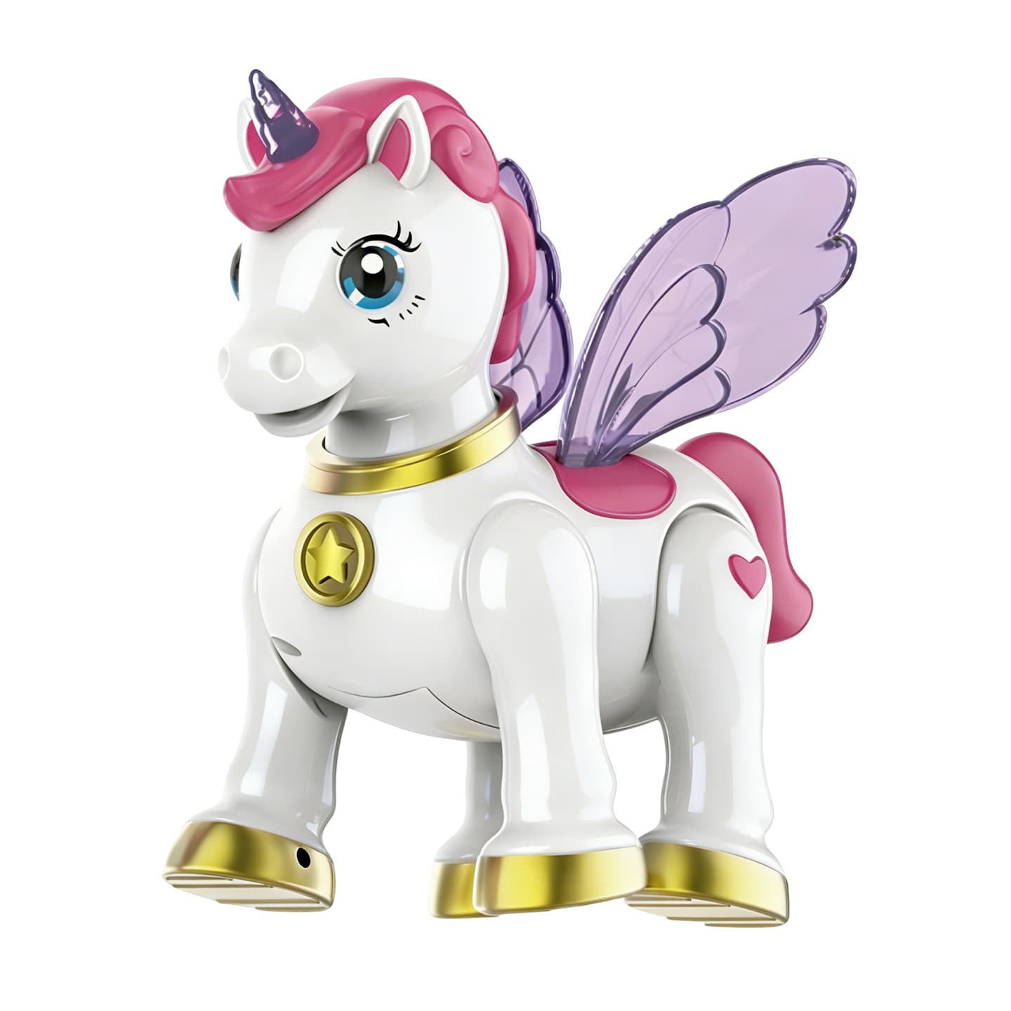 Smart Remote Control Unicorn - Rainbow Horse - Robotic Horse