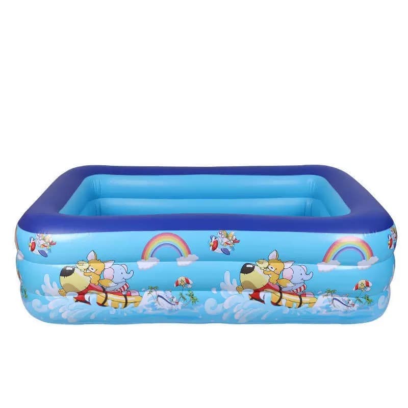 Factory Direct Inflatable Pool Kids Swimming Pool