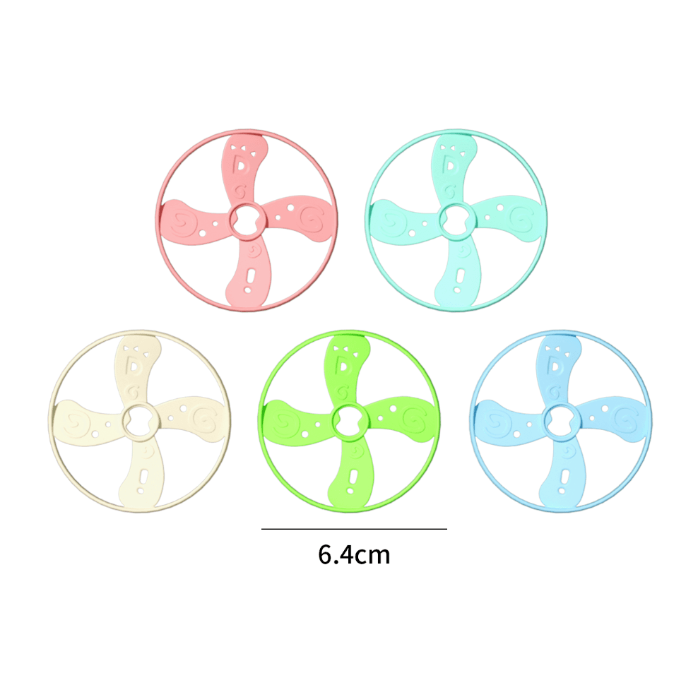 Flying Disc Accessories (5pcs/bag)