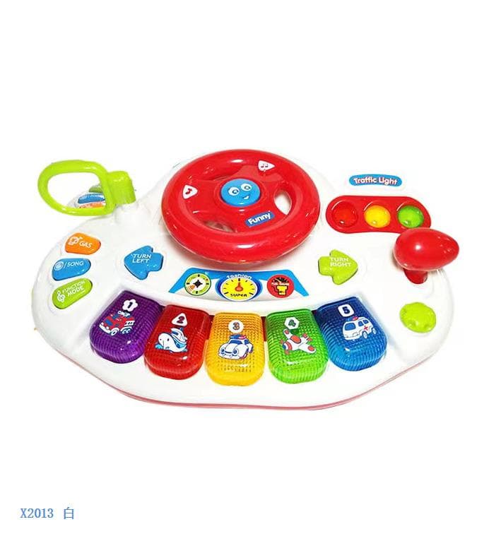 Multi-function Steering Wheel