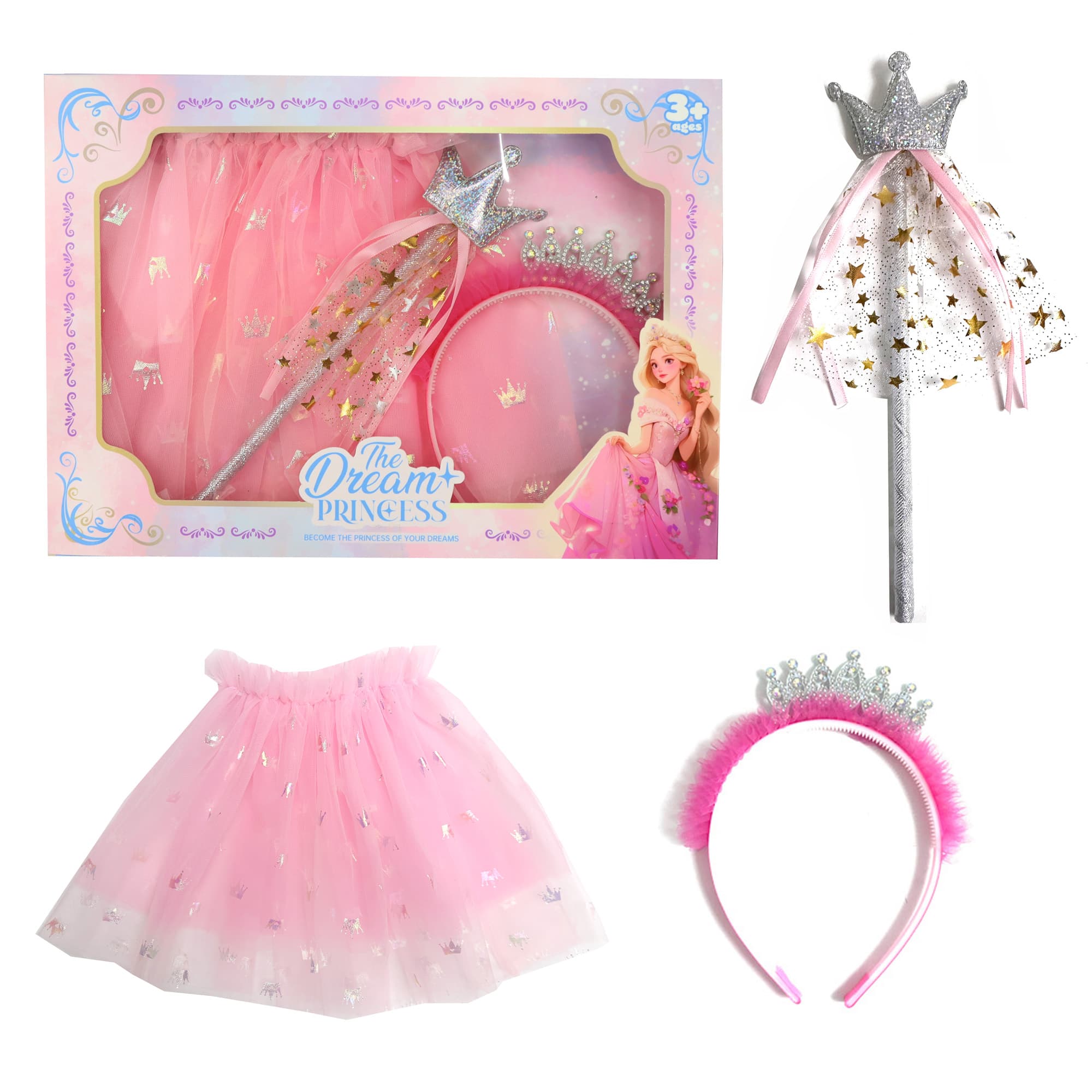 Princess Set