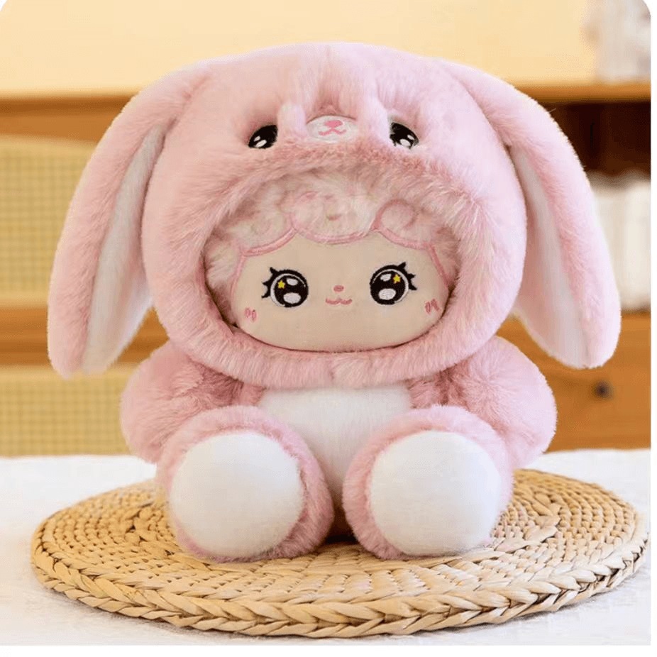 Bunny Mallow Doll