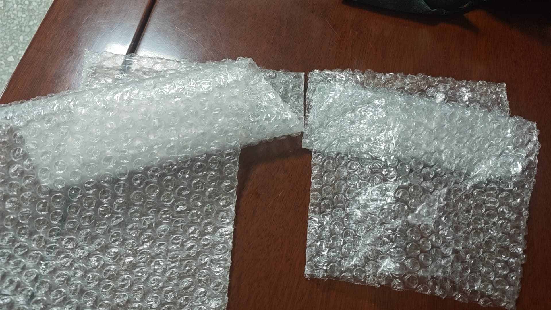 Bubble Wrap Bag