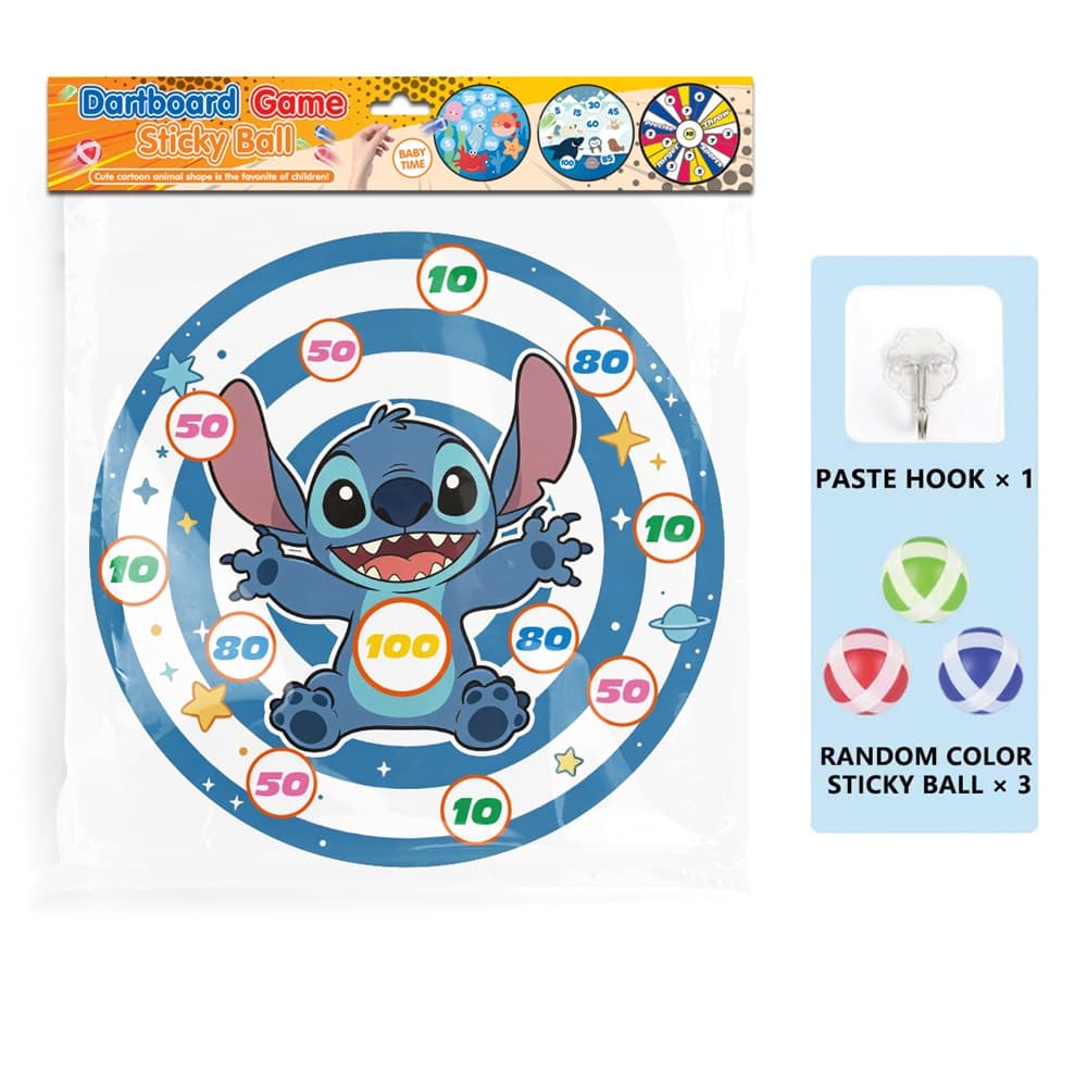 Stitch Target (Indoor Sports Target Toy)