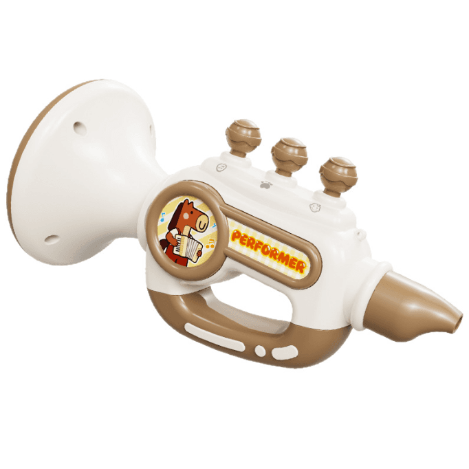 Multi-functional Sensing Trumpet