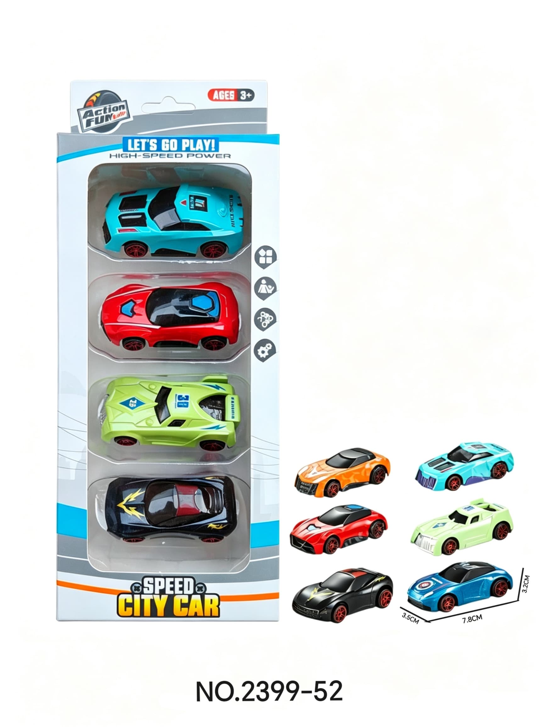 Sliding Alloy Car (Simulated Vehicle, Model, Car Model)