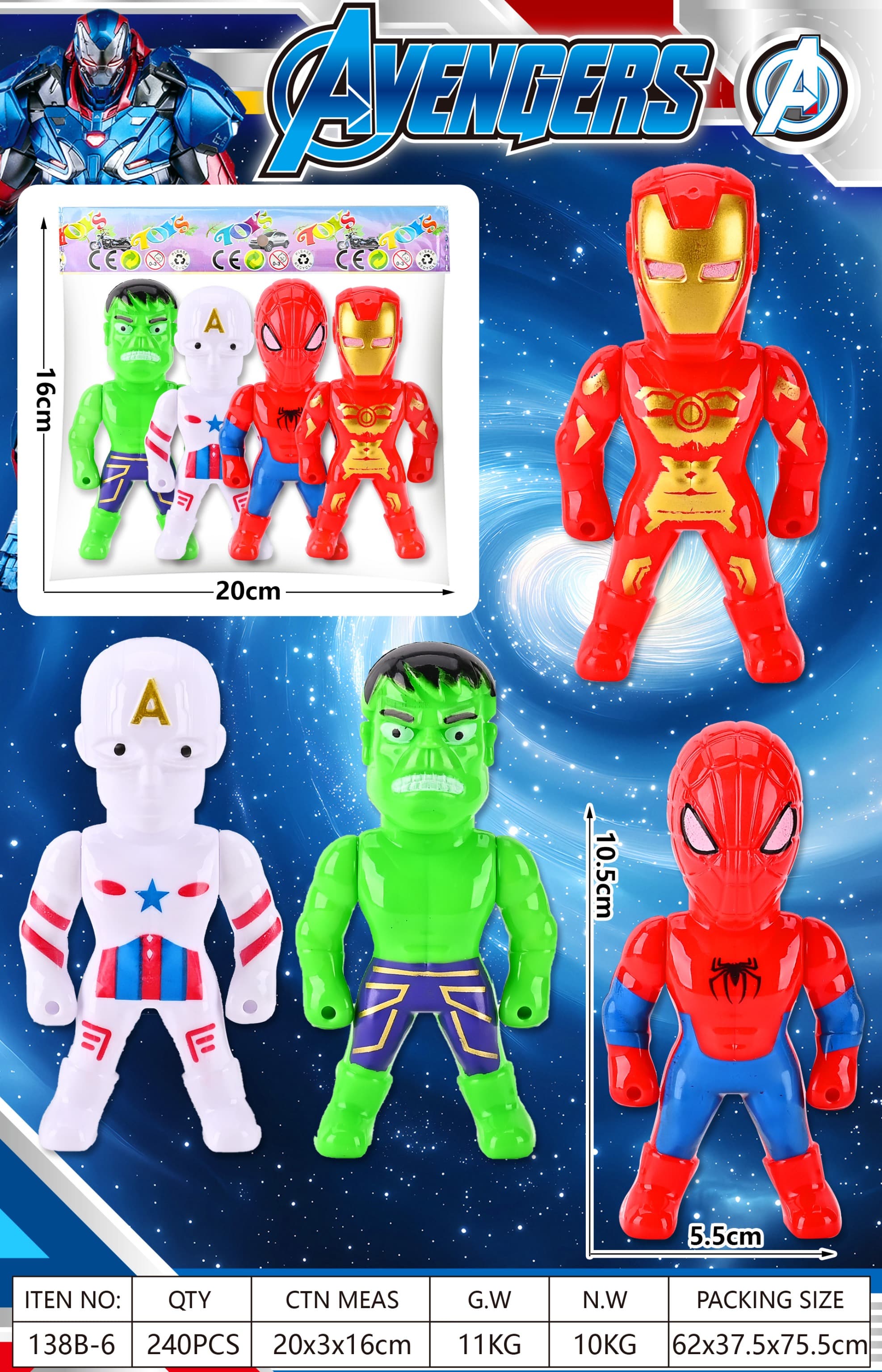 The Avengers