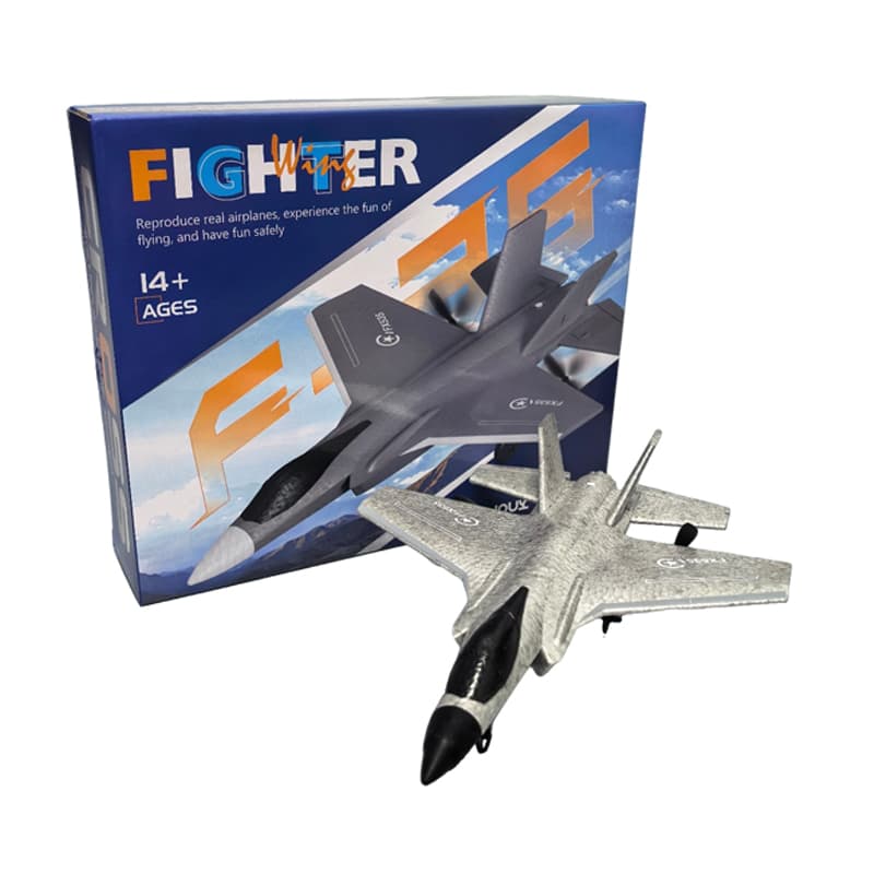 Dual-Channel F35 Remote Control Fighter Jet