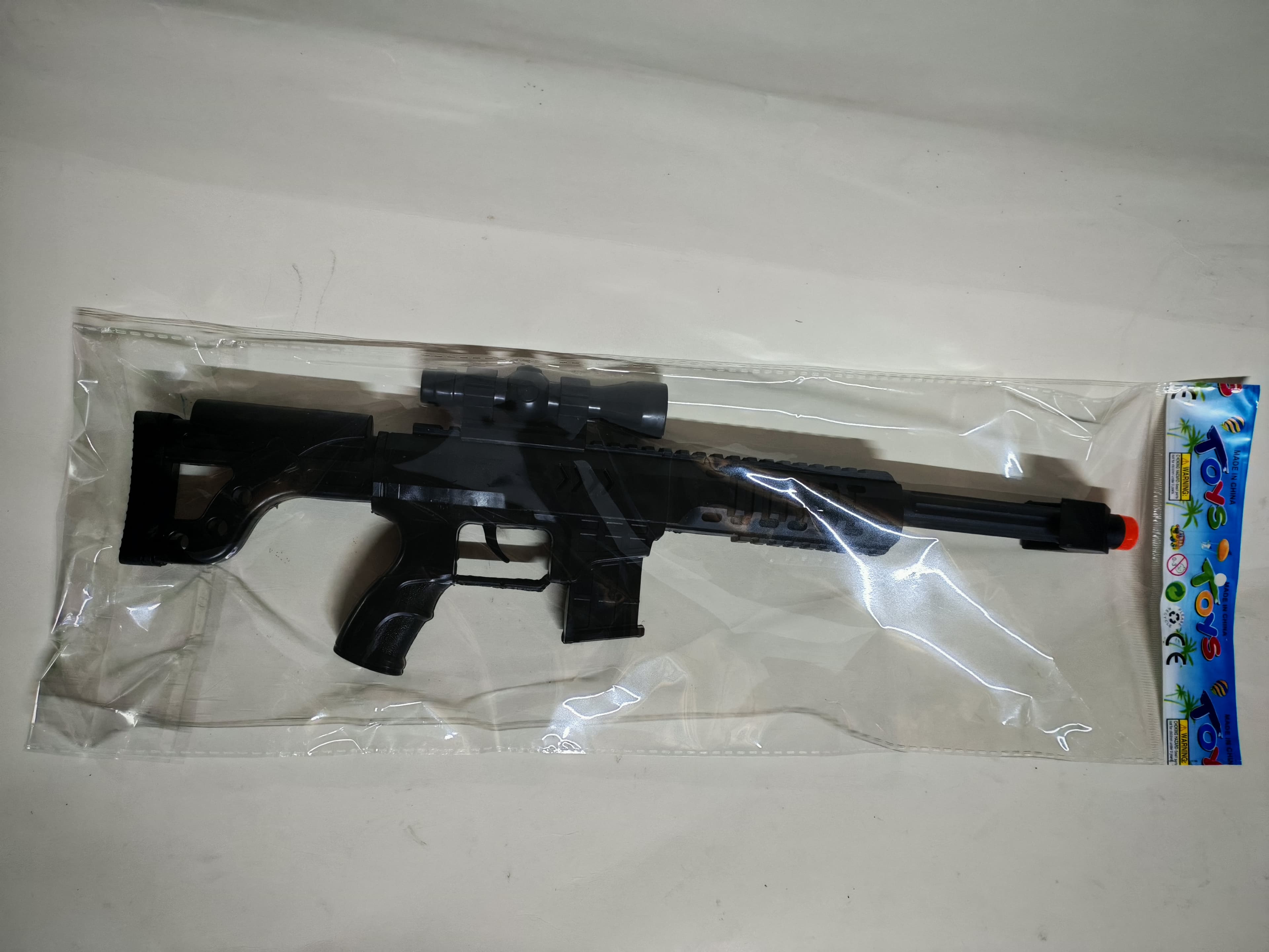 Flintlock Gun