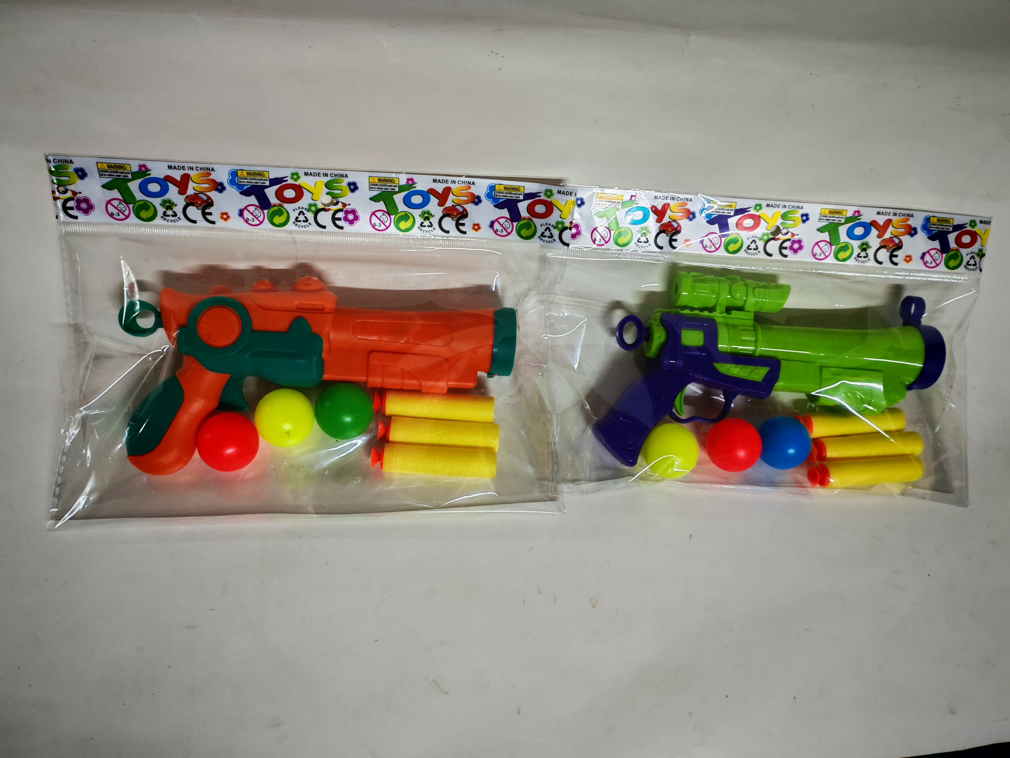 Table Tennis Gun