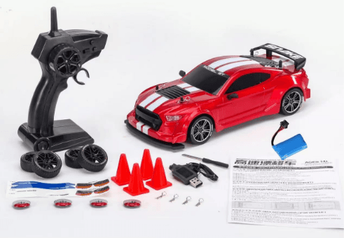 Drift Racer (Black)