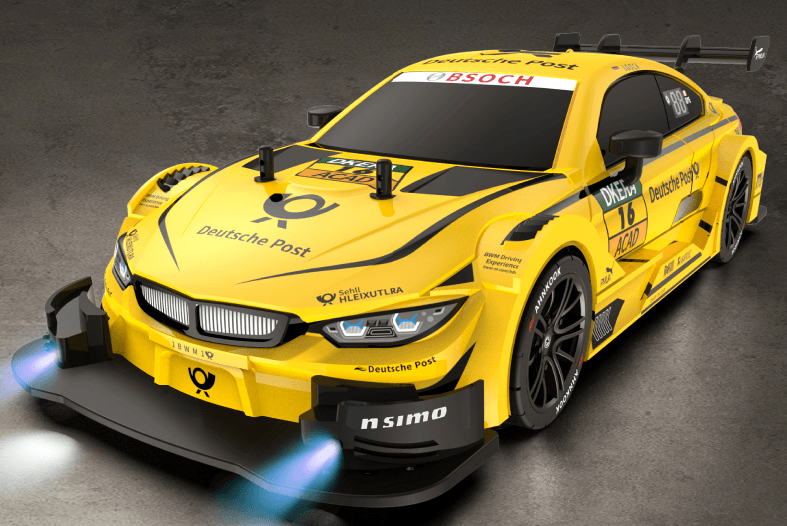 Drift Racer (Yellow)